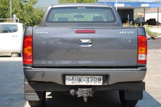 Toyota Hilux 2009 4X4 μιαμιση καμπινα-thumb-5