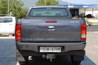 Toyota Hilux 2009 4X4 μιαμιση καμπινα-thumb-6