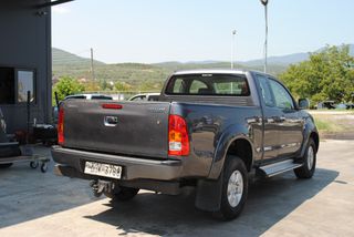 Toyota Hilux 2009 4X4 μιαμιση καμπινα-thumb-7