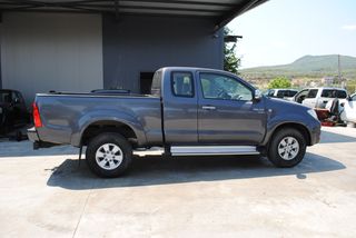 Toyota Hilux 2009 4X4 μιαμιση καμπινα-thumb-8