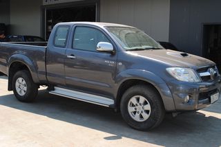 Toyota Hilux 2009 4X4 μιαμιση καμπινα-thumb-9
