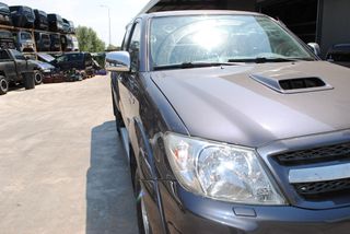 Toyota Hilux 2009 4X4 μιαμιση καμπινα-thumb-37