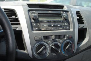 Toyota Hilux 2009 4X4 μιαμιση καμπινα-thumb-40