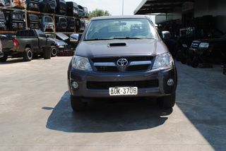 Toyota Hilux 2009 4X4 μιαμιση καμπινα-thumb-10