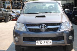 Toyota Hilux 2009 4X4 μιαμιση καμπινα-thumb-11