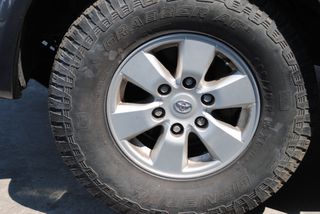 Toyota Hilux 2009 4X4 μιαμιση καμπινα-thumb-12
