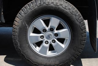 Toyota Hilux 2009 4X4 μιαμιση καμπινα-thumb-13