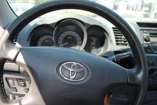 Toyota Hilux 2009 4X4 μιαμιση καμπινα-thumb-14