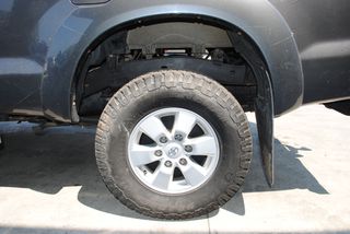Toyota Hilux 2009 4X4 μιαμιση καμπινα-thumb-20