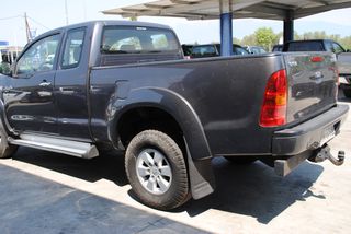 Toyota Hilux 2009 4X4 μιαμιση καμπινα-thumb-23