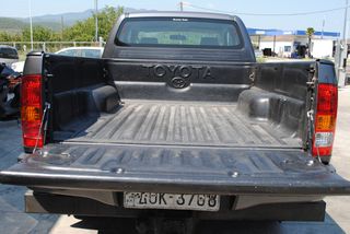 Toyota Hilux 2009 4X4 μιαμιση καμπινα-thumb-24