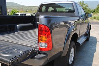 Toyota Hilux 2009 4X4 μιαμιση καμπινα-thumb-25