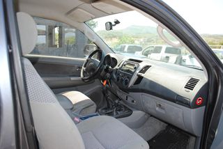 Toyota Hilux 2009 4X4 μιαμιση καμπινα-thumb-30