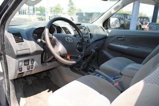 Toyota Hilux 2009 4X4 μιαμιση καμπινα-thumb-32