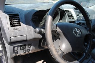 Toyota Hilux 2009 4X4 μιαμιση καμπινα-thumb-33