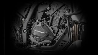 QJ Motor SRT 450RX 2026 ΜΗΧΑΝΗ adventure  SRT 450RX BLACK-thumb-2