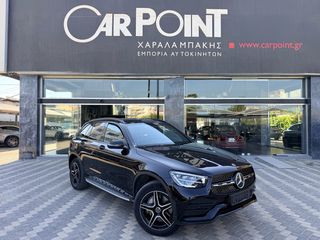 Mercedes-Benz GLC 300 2022 AMG LINE, night edition|CarPoint