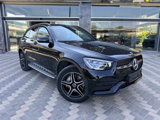 Mercedes-Benz GLC 300 2022 AMG LINE, night edition|CarPoint-thumb-1
