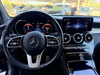 Mercedes-Benz GLC 300 2022 AMG LINE, night edition|CarPoint-thumb-11