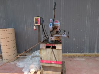 MEP Falcon 300 Cold Saw - Δισκοπρίονο Μετάλλων 300mm | Ιταλίας | Με Αντλία Ψύξης