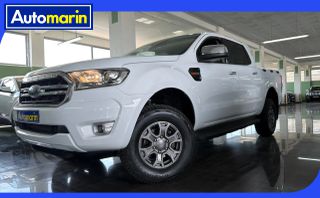 Ford Ranger 2020 XLT 4WD Double Cab / 6 Χρόνια Δωρεάν Service