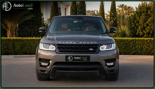 Land Rover Range Rover Sport 2016 HSE // EURO 6// DYNAMIC // ΑΡΙΣΤΟ!-thumb-2