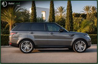 Land Rover Range Rover Sport 2016 HSE // EURO 6// DYNAMIC // ΑΡΙΣΤΟ!-thumb-3