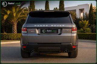 Land Rover Range Rover Sport 2016 HSE // EURO 6// DYNAMIC // ΑΡΙΣΤΟ!-thumb-4