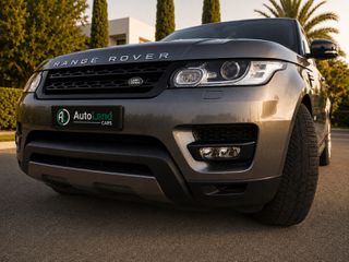 Land Rover Range Rover Sport 2016 HSE // EURO 6// DYNAMIC // ΑΡΙΣΤΟ!-thumb-5