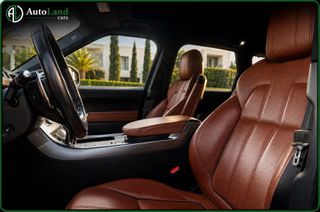 Land Rover Range Rover Sport 2016 HSE // EURO 6// DYNAMIC // ΑΡΙΣΤΟ!-thumb-6