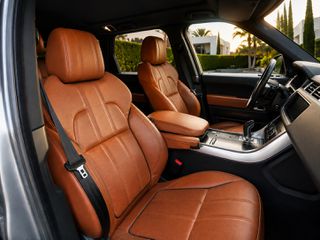 Land Rover Range Rover Sport 2016 HSE // EURO 6// DYNAMIC // ΑΡΙΣΤΟ!-thumb-11