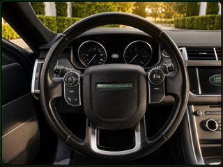 Land Rover Range Rover Sport 2016 HSE // EURO 6// DYNAMIC // ΑΡΙΣΤΟ!-thumb-13