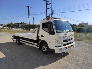 Οχημα Οδικής Βοήθειας Mitsubishi 2016 Fuso CANTER