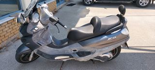 Piaggio X9 500 Evolution 2003-thumb-2