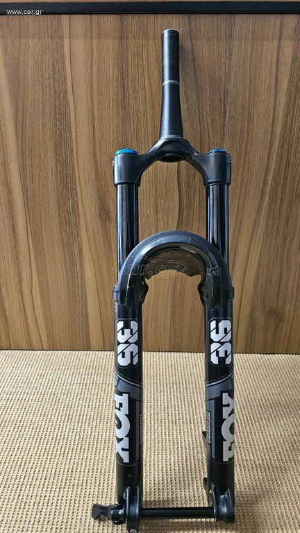 Fox 36 Performance Elite grip2 160mm