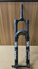 Fox 36 Performance Elite grip2 160mm