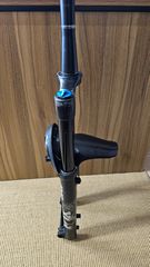 Fox 36 Performance Elite grip2 160mm-thumb-2