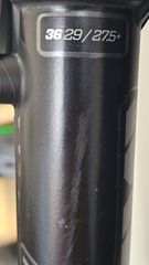 Fox 36 Performance Elite grip2 160mm-thumb-5