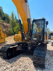 Εκσκαφέας Με Ερπύστριες CAT 2016 336F LN-thumb-22