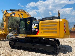 Εκσκαφέας Με Ερπύστριες CAT 2016 336F LN-thumb-23