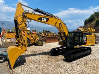Εκσκαφέας Με Ερπύστριες CAT 2016 336F LN-thumb-24