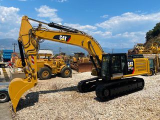 Εκσκαφέας Με Ερπύστριες CAT 2016 336F LN-thumb-25