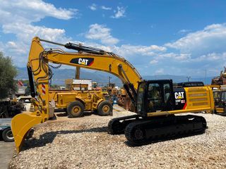 Εκσκαφέας Με Ερπύστριες CAT 2016 336F LN-thumb-26