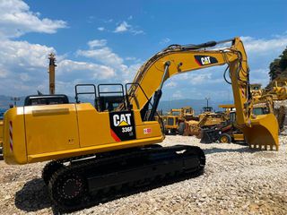 Εκσκαφέας Με Ερπύστριες CAT 2016 336F LN-thumb-27