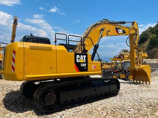 Εκσκαφέας Με Ερπύστριες CAT 2016 336F LN-thumb-28