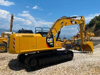 Εκσκαφέας Με Ερπύστριες CAT 2016 336F LN-thumb-31
