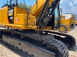 Εκσκαφέας Με Ερπύστριες CAT 2016 336F LN-thumb-32