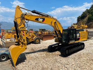 Εκσκαφέας Με Ερπύστριες CAT 2016 336F LN-thumb-2