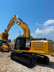 Εκσκαφέας Με Ερπύστριες CAT 2016 336F LN