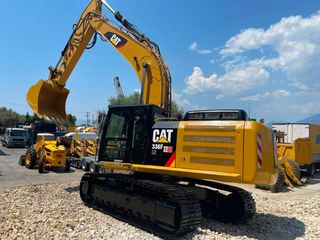 Εκσκαφέας Με Ερπύστριες CAT 2016 336F LN-thumb-3